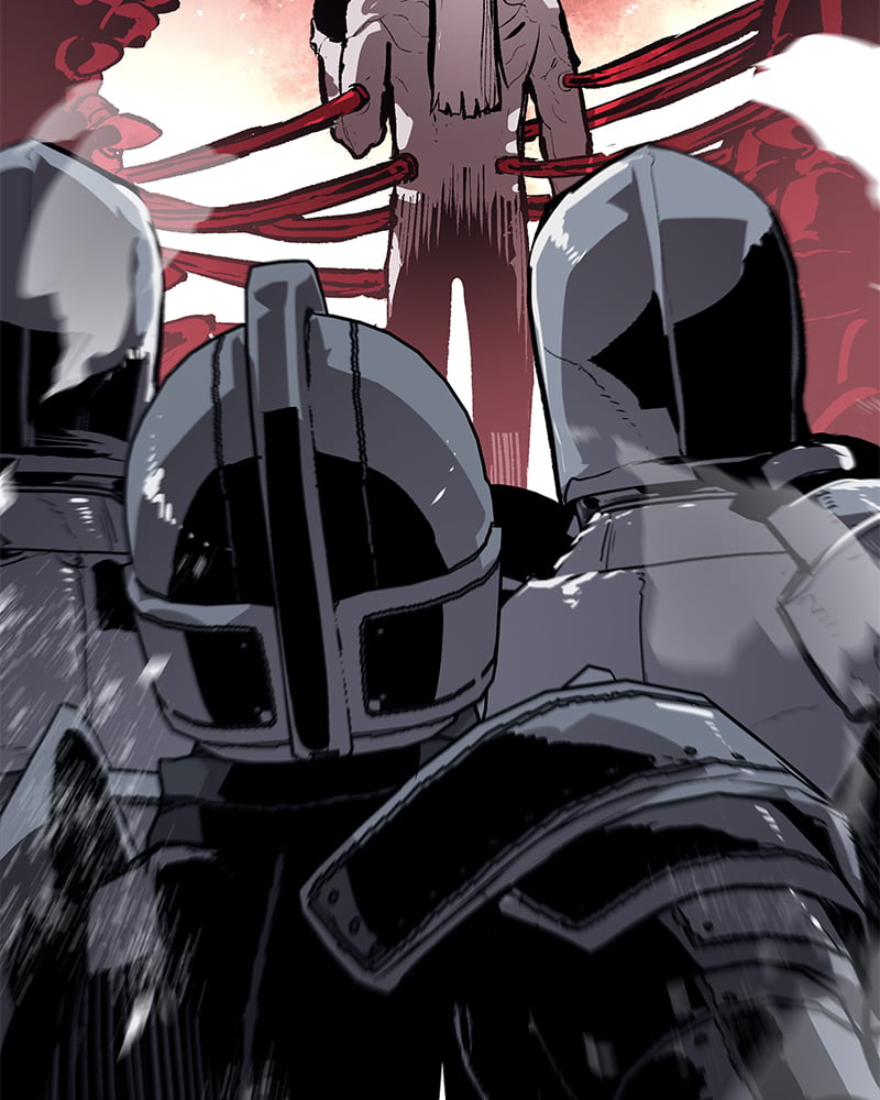 Corpse Knight Gunther chapter 79 page 74