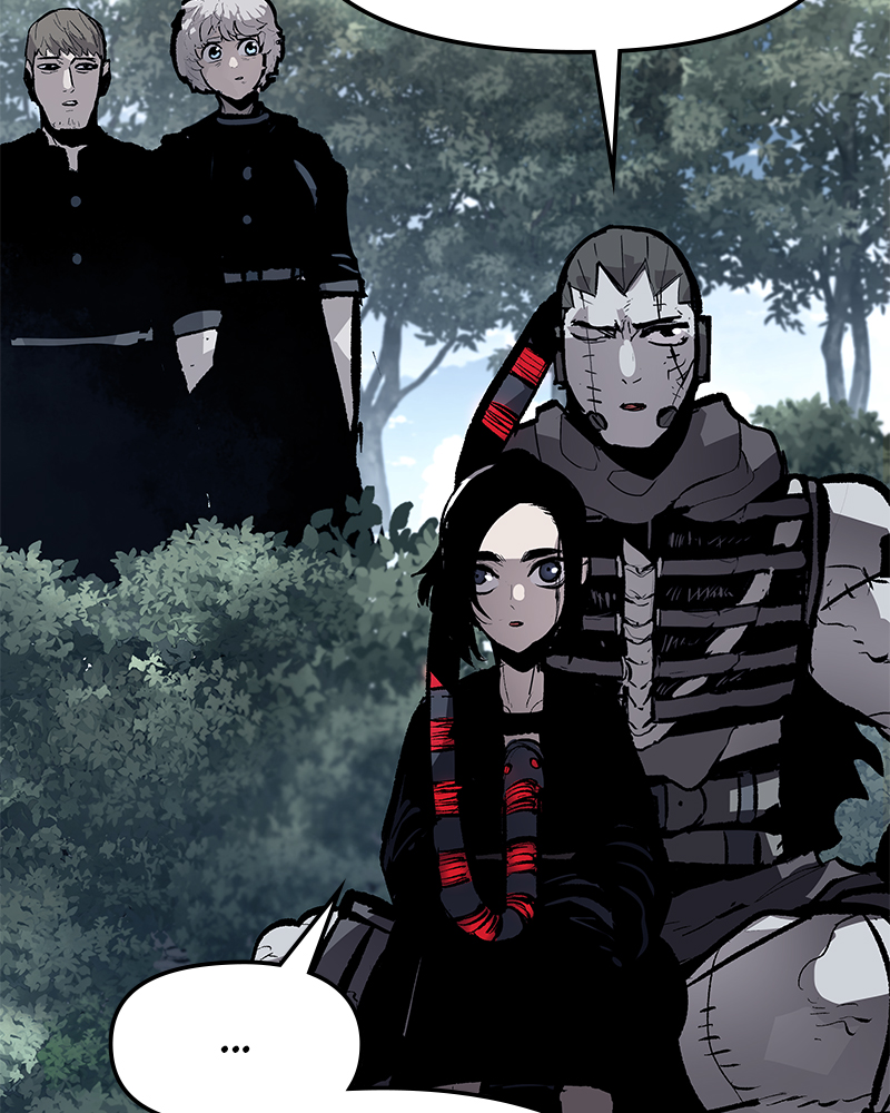 Corpse Knight Gunther chapter 79 page 81