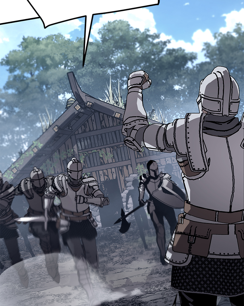 Corpse Knight Gunther chapter 79 page 89