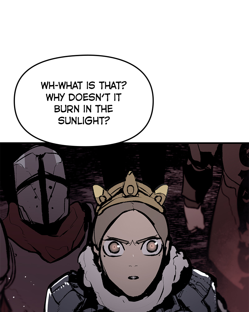 Corpse Knight Gunther chapter 79 page 99