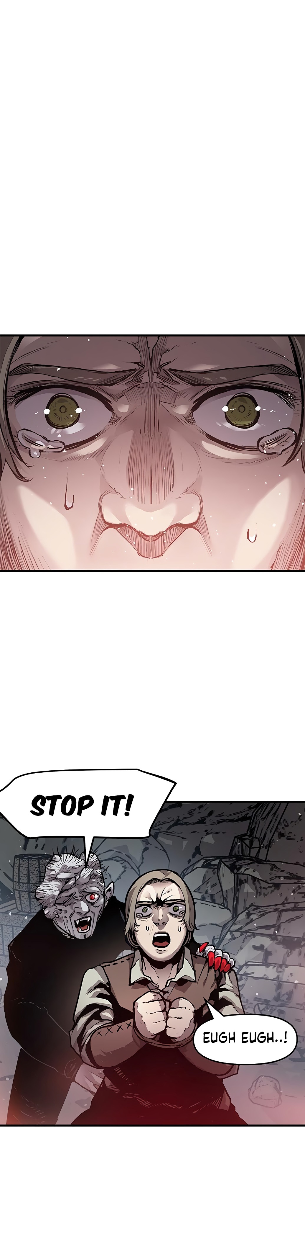 Corpse Knight Gunther chapter 8 page 22