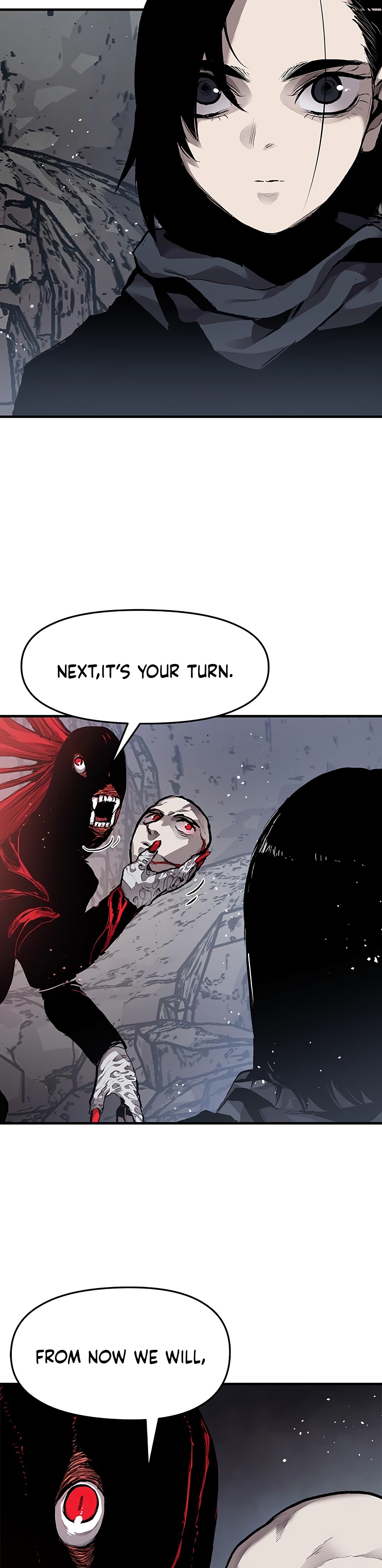 Corpse Knight Gunther chapter 8 page 29