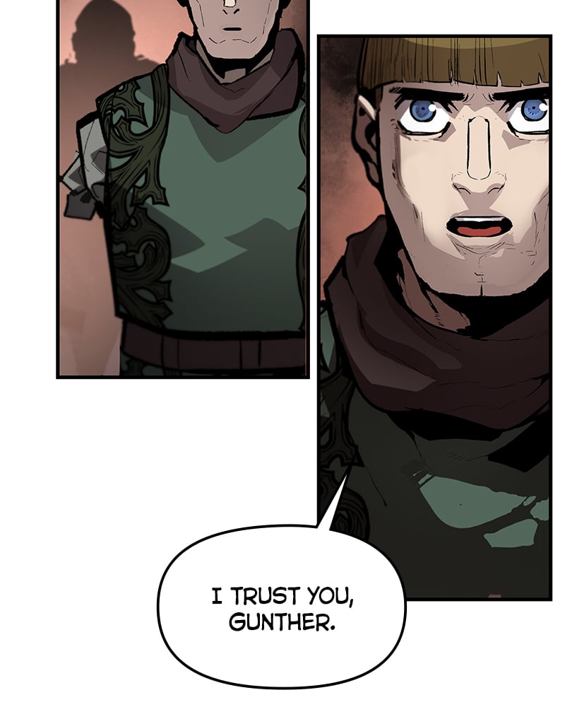 Corpse Knight Gunther chapter 84 page 85