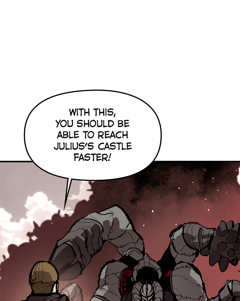 Corpse Knight Gunther chapter 84 page 91