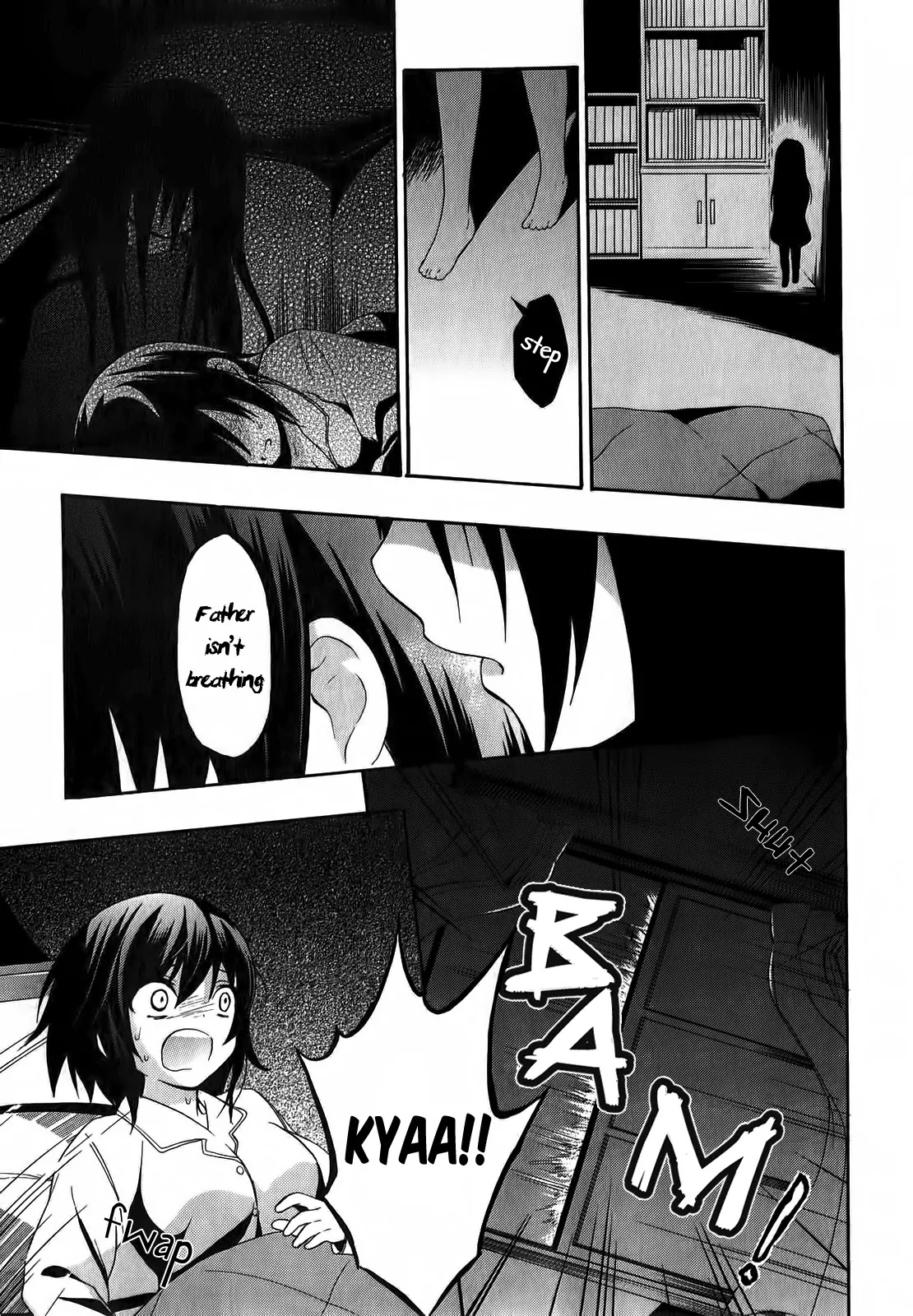Corpse Party: Book of Shadows chapter 1 page 20
