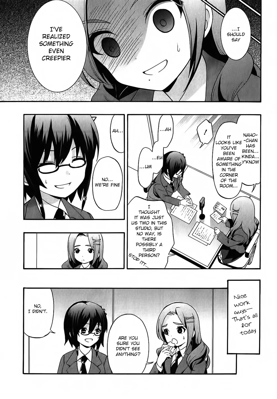 Corpse Party: Book of Shadows chapter 1 page 30