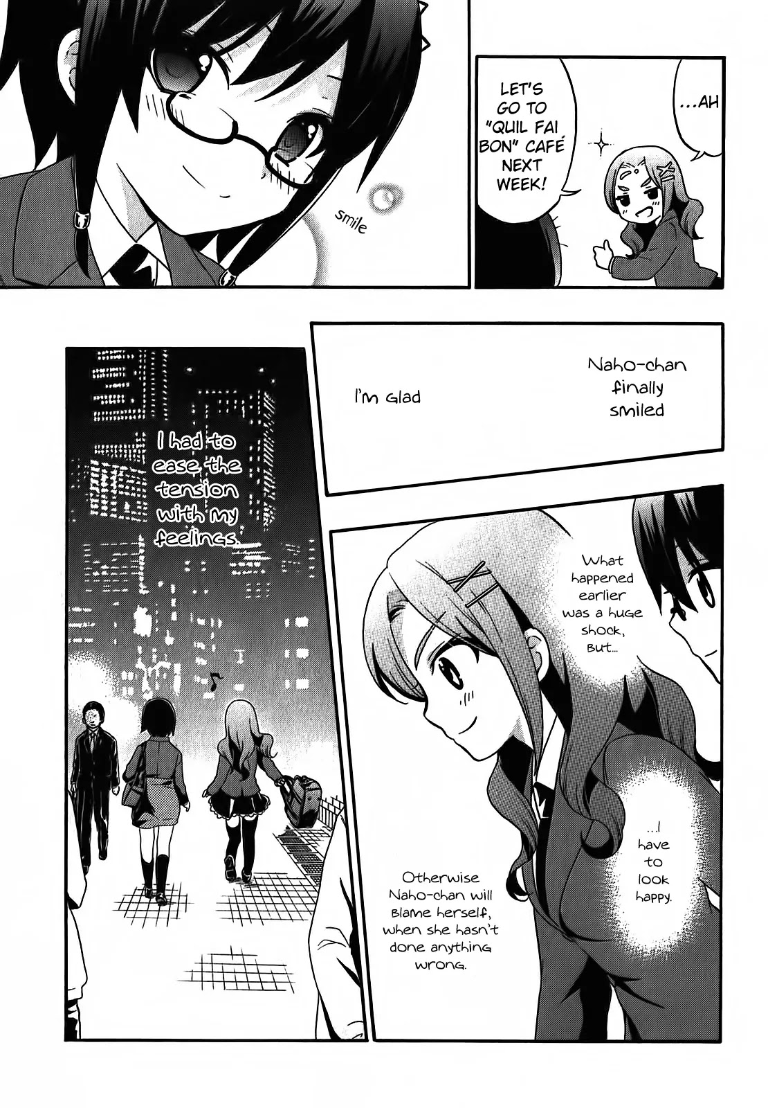 Corpse Party: Book of Shadows chapter 1 page 36