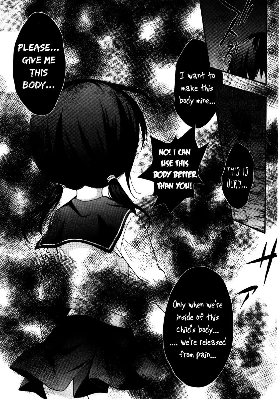 Corpse Party: Book of Shadows chapter 11 page 19