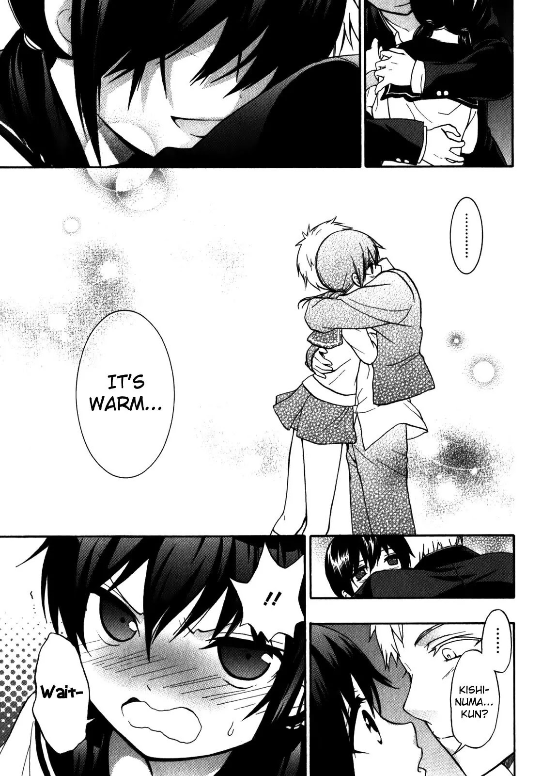 Corpse Party: Book of Shadows chapter 11 page 25