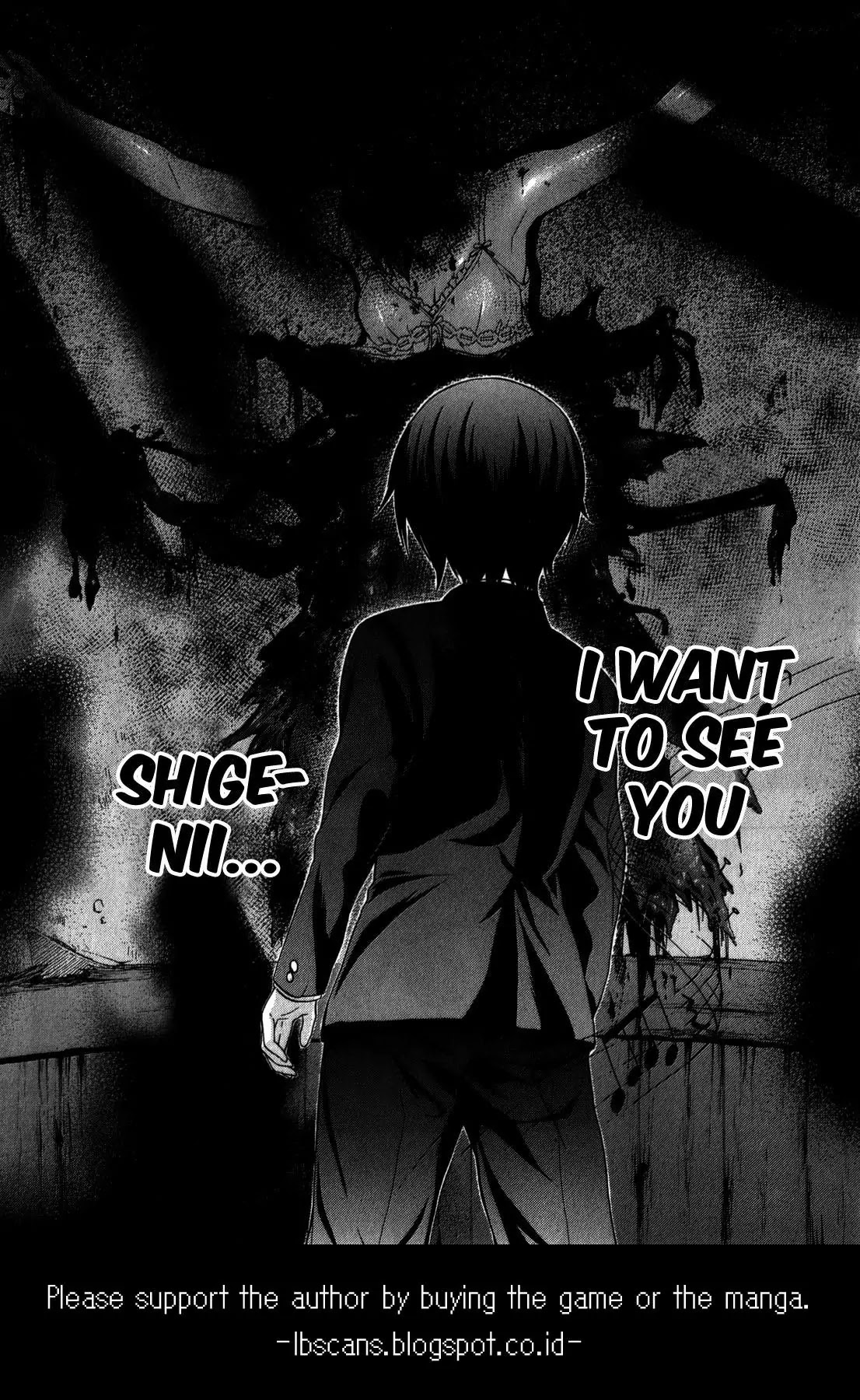 Corpse Party: Book of Shadows chapter 12 page 24