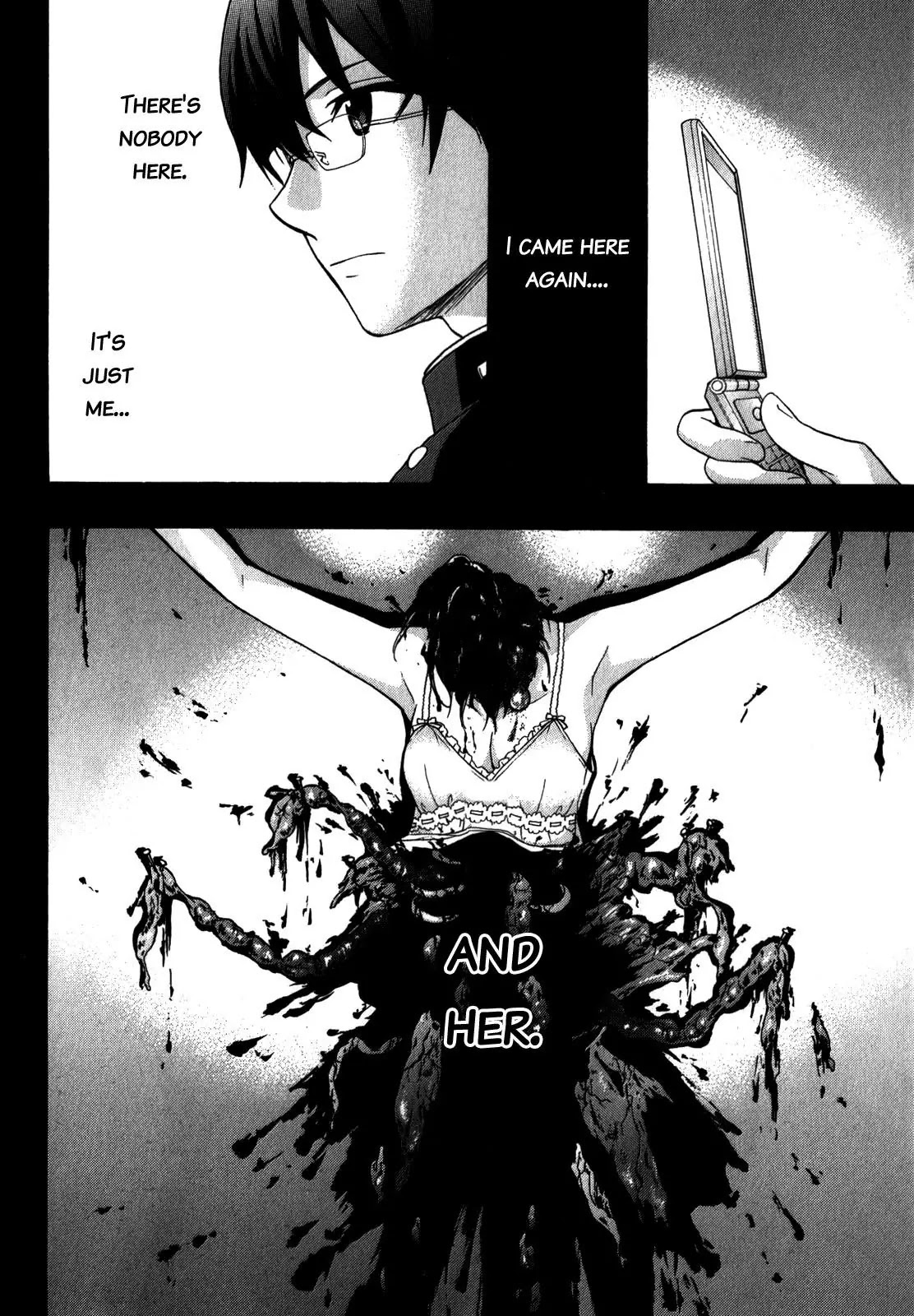 Corpse Party: Book of Shadows chapter 13 page 2