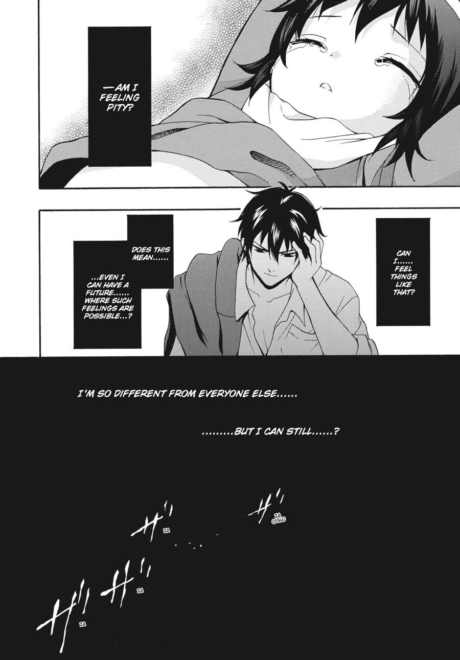 Corpse Party: Book of Shadows chapter 18 page 14