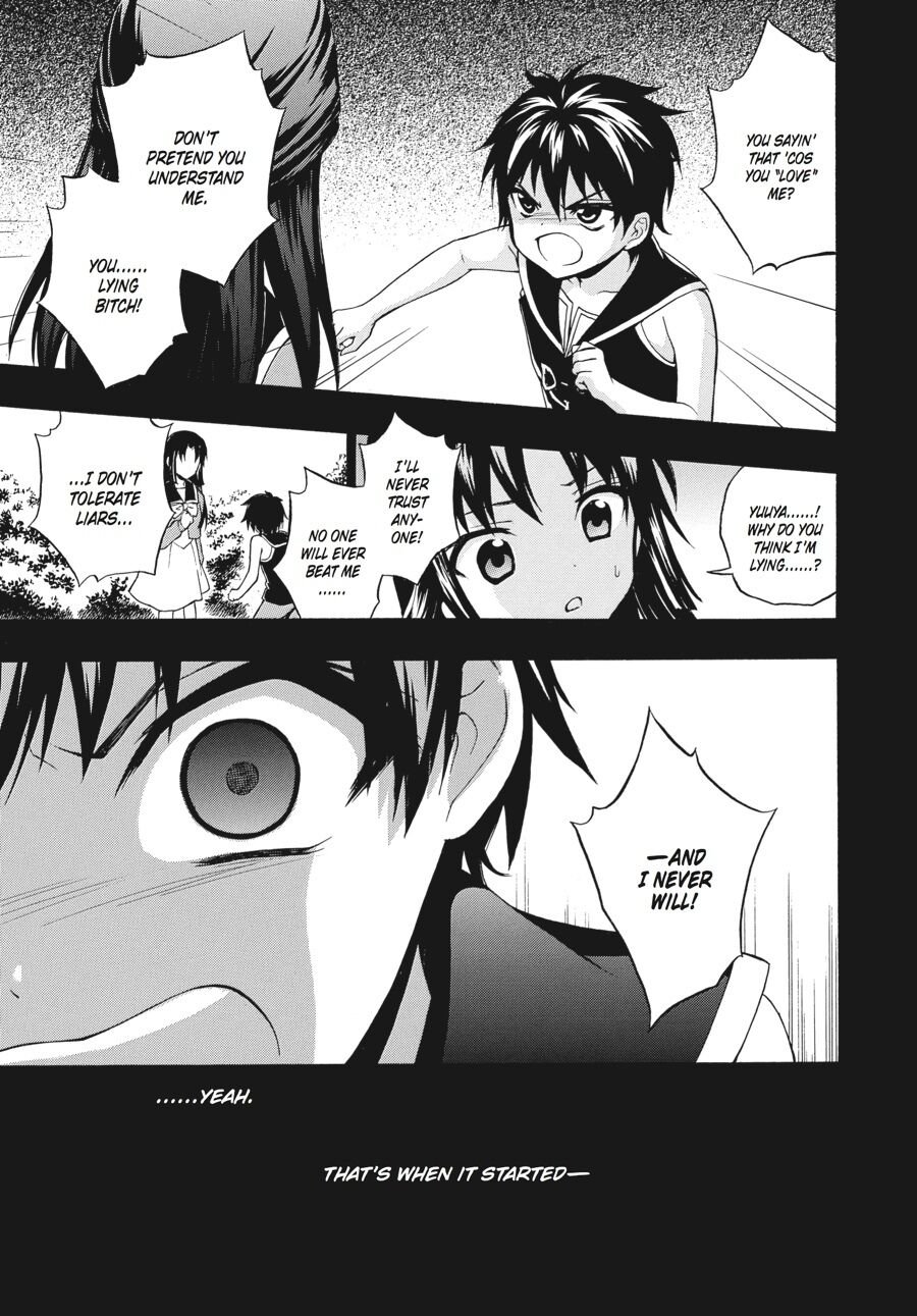 Corpse Party: Book of Shadows chapter 18 page 21