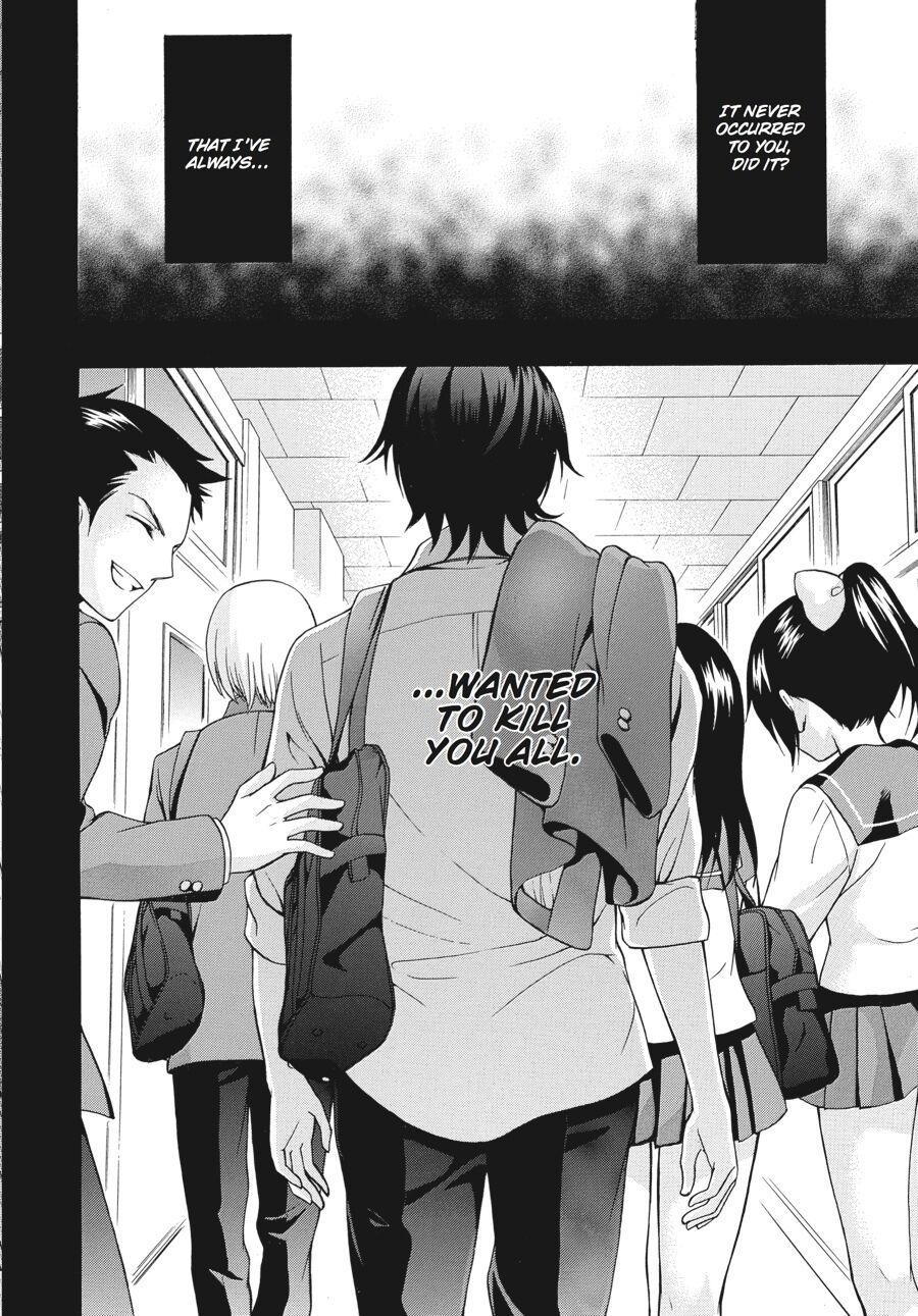 Corpse Party: Book of Shadows chapter 18 page 24