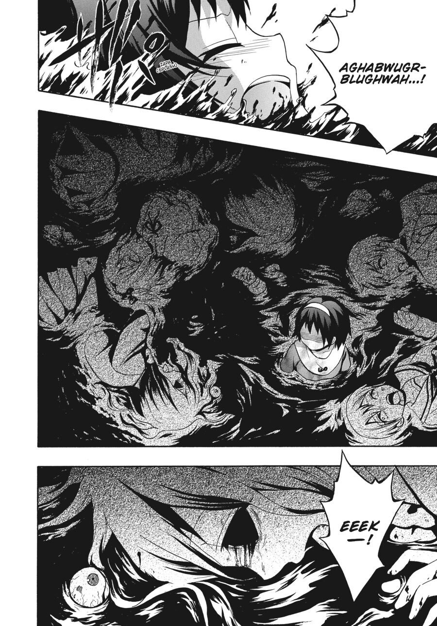 Corpse Party: Book of Shadows chapter 21 page 18