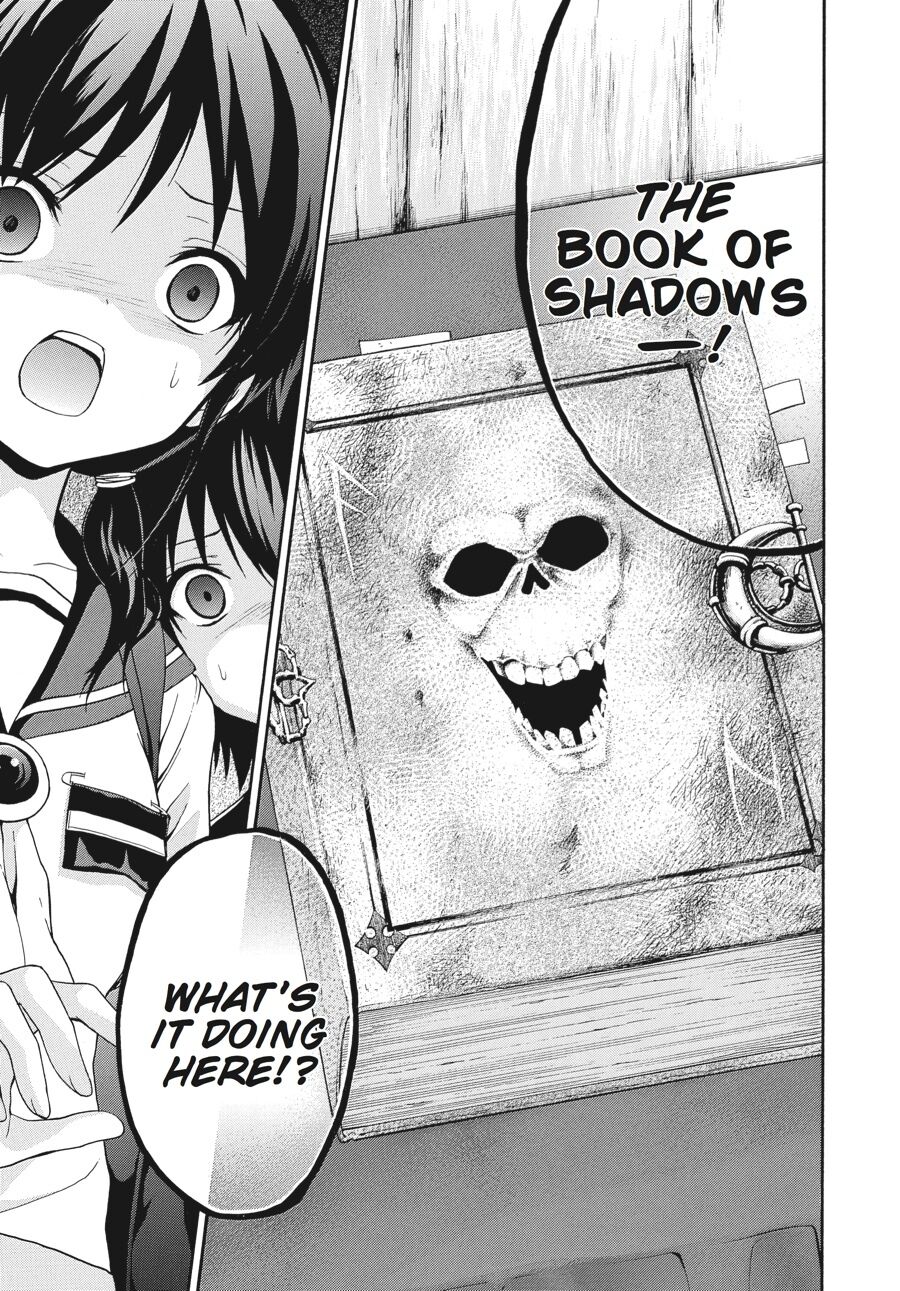 Corpse Party: Book of Shadows chapter 23 page 7