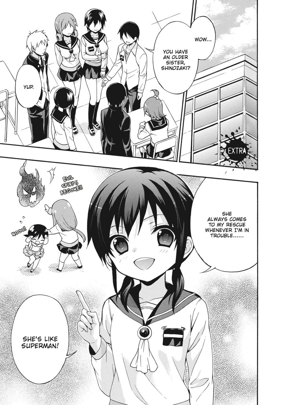 Corpse Party: Book of Shadows chapter 24.5 page 1