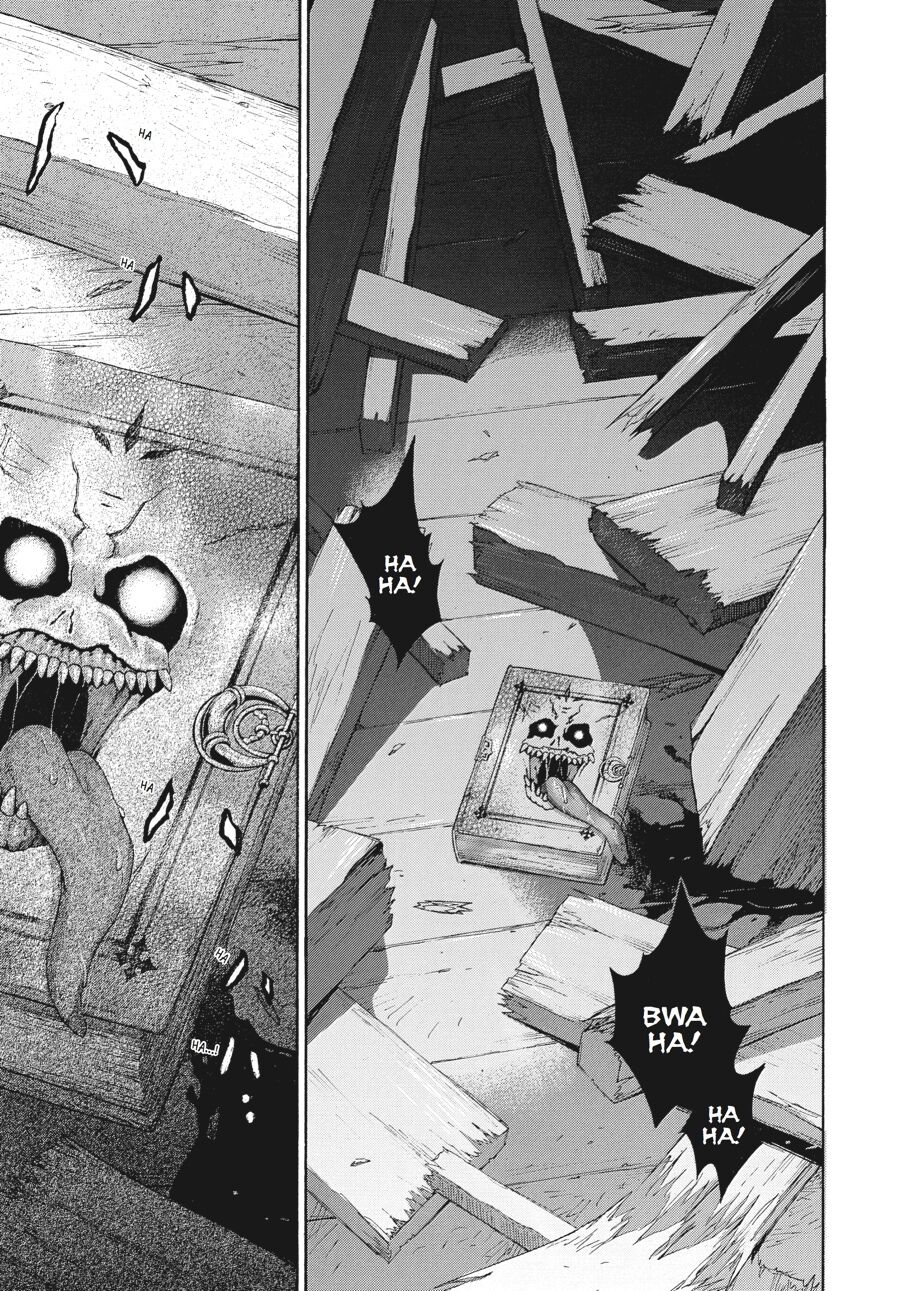 Corpse Party: Book of Shadows chapter 24 page 24