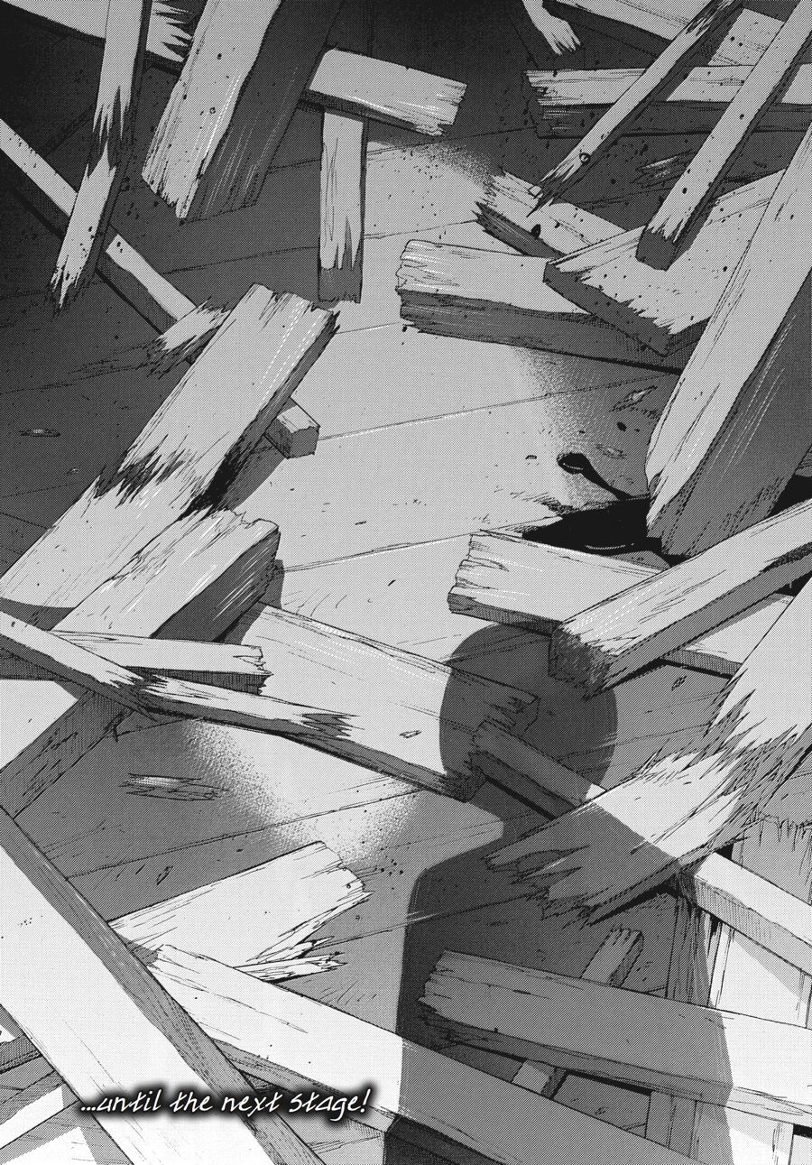 Corpse Party: Book of Shadows chapter 24 page 27