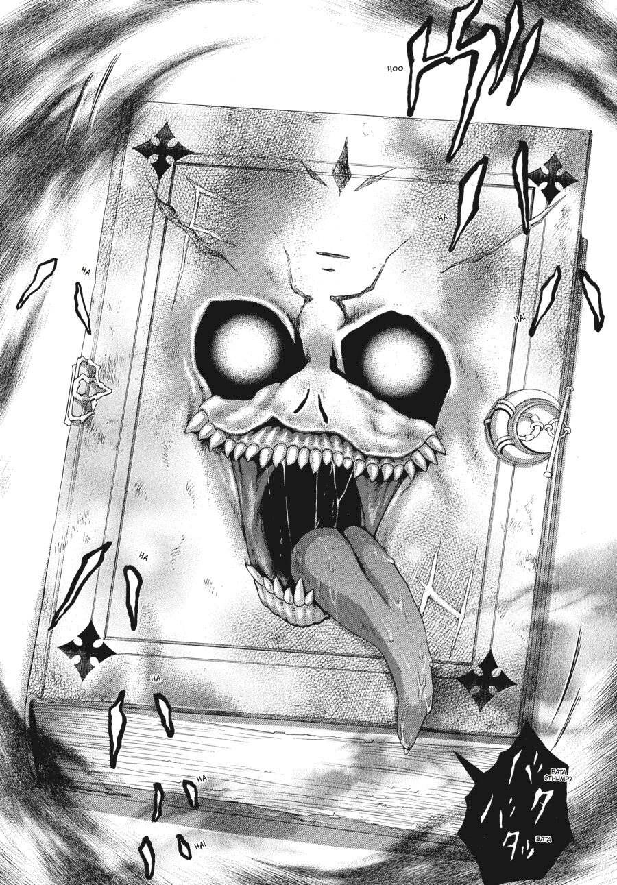 Corpse Party: Book of Shadows chapter 24 page 9