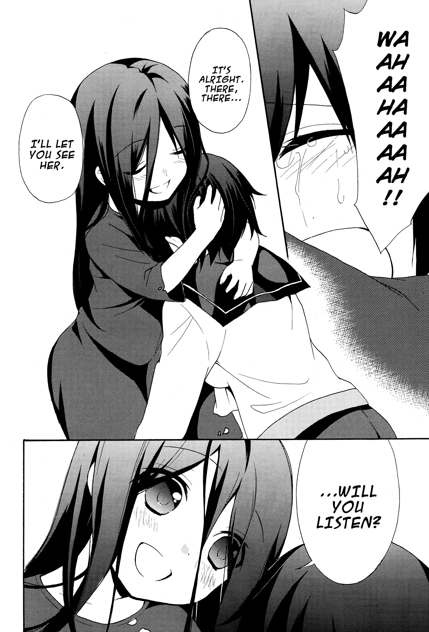 Corpse Party: Book of Shadows chapter 5 page 20