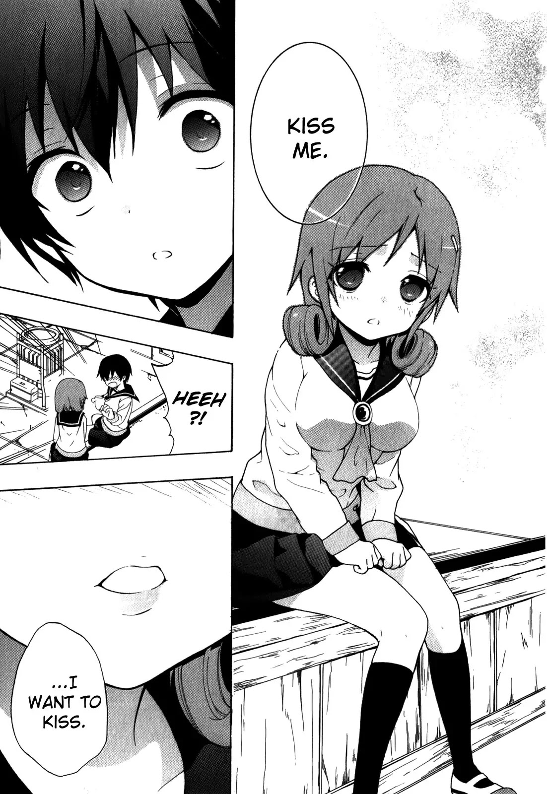 Corpse Party: Book of Shadows chapter 6 page 5