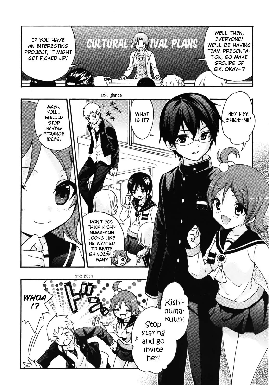 Corpse Party: Book of Shadows chapter 9 page 2