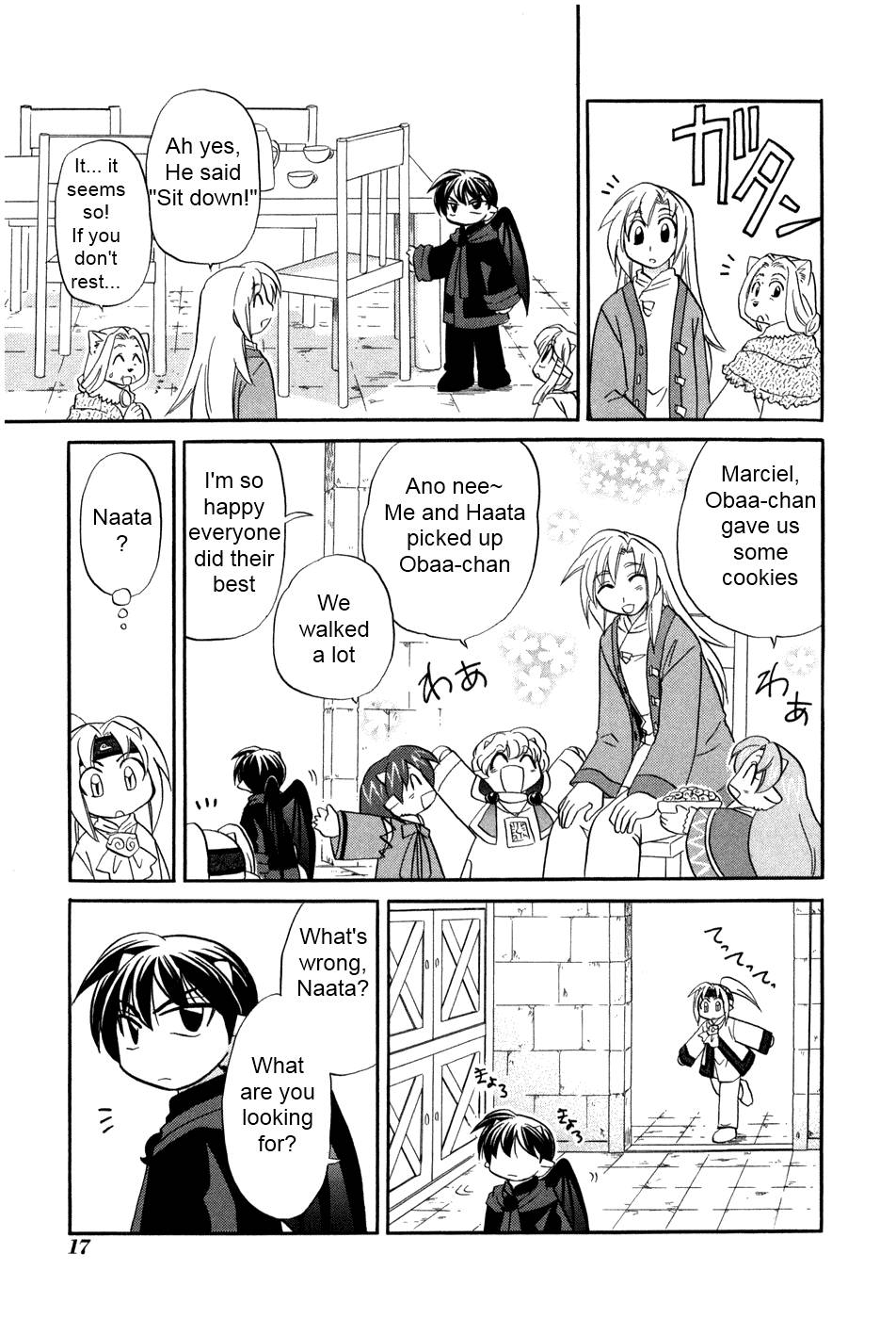 Corseltel no Ryuujitsushi - Koryuu Monogatari chapter 1 page 22