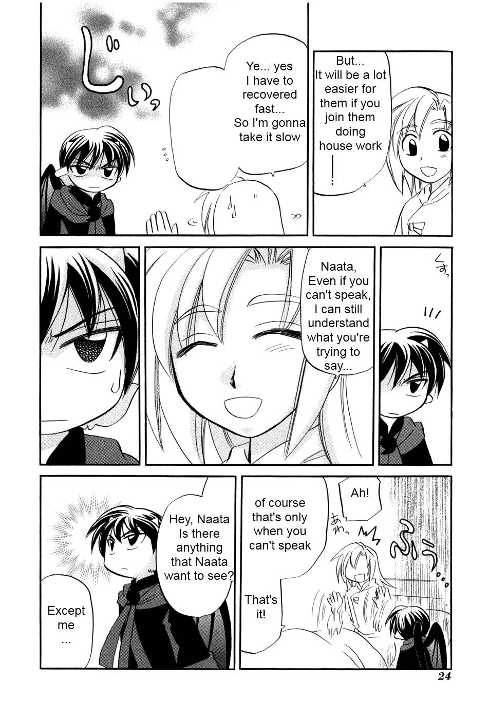 Corseltel no Ryuujitsushi - Koryuu Monogatari chapter 1 page 29