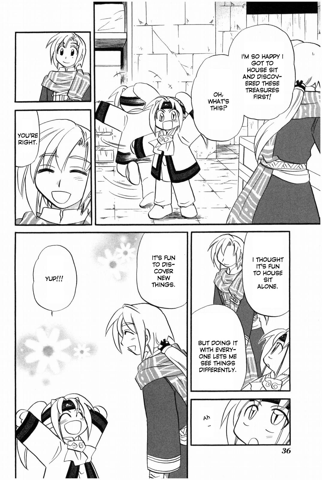 Corseltel no Ryuujitsushi - Koryuu Monogatari chapter 10 page 13