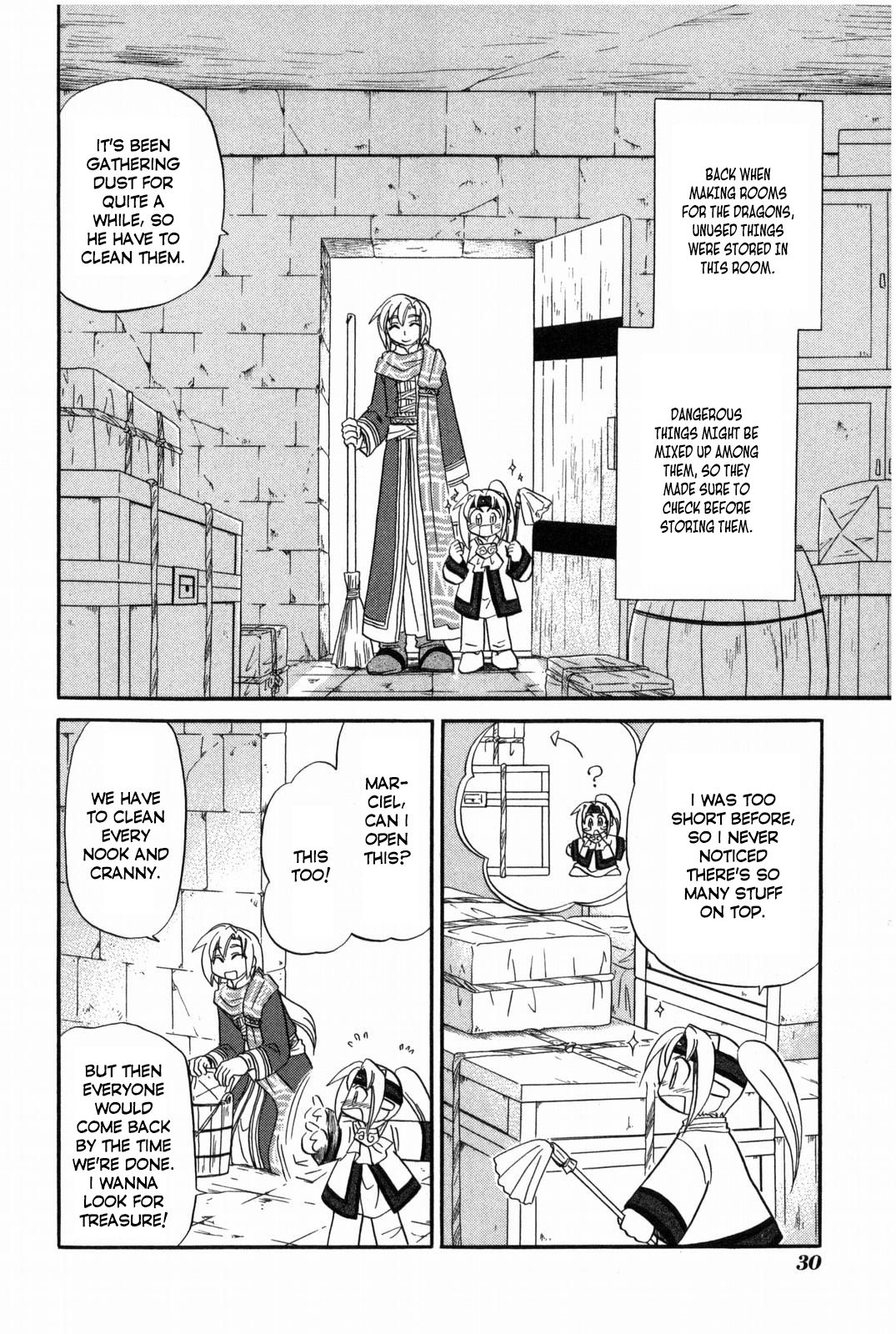 Corseltel no Ryuujitsushi - Koryuu Monogatari chapter 10 page 7