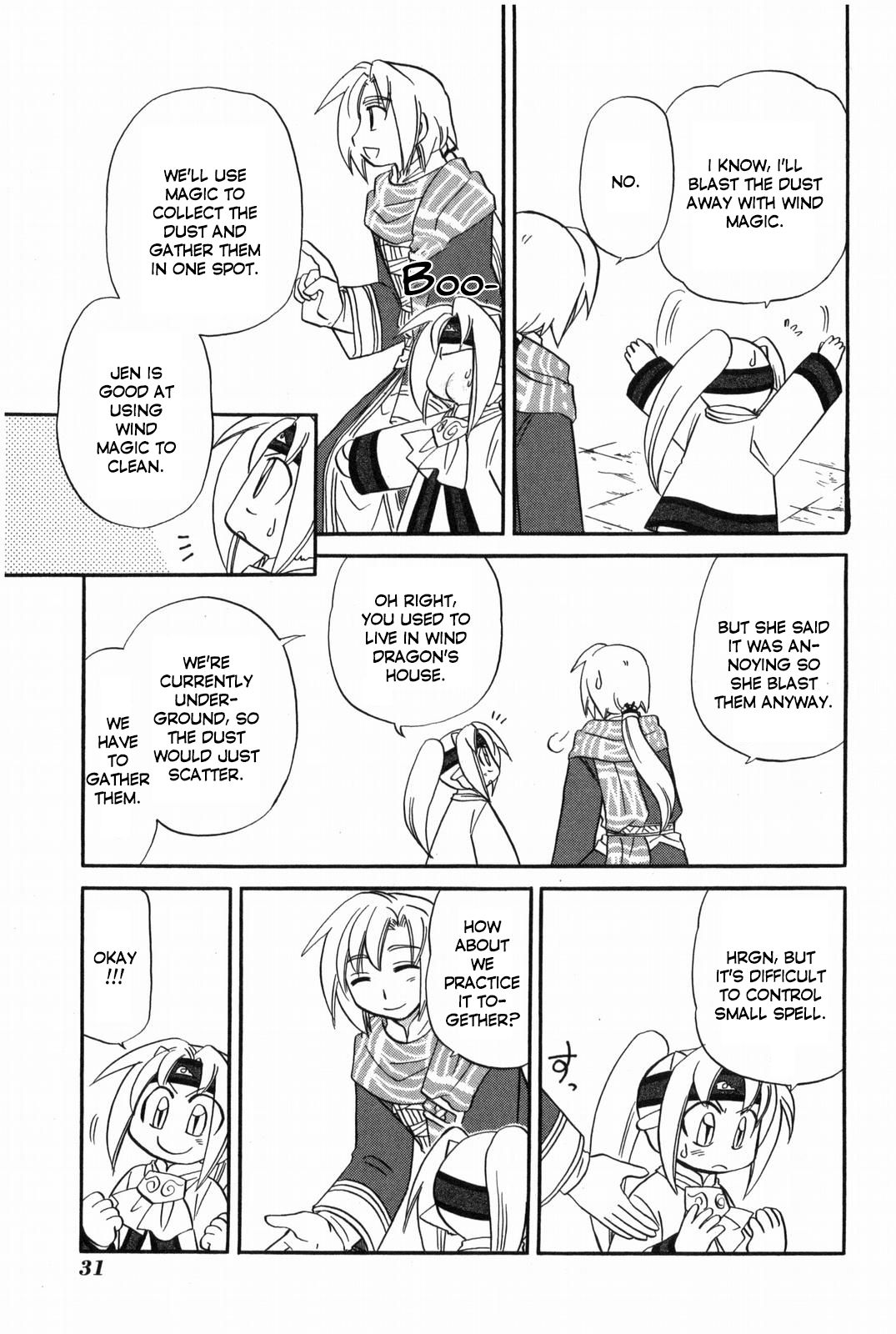 Corseltel no Ryuujitsushi - Koryuu Monogatari chapter 10 page 8