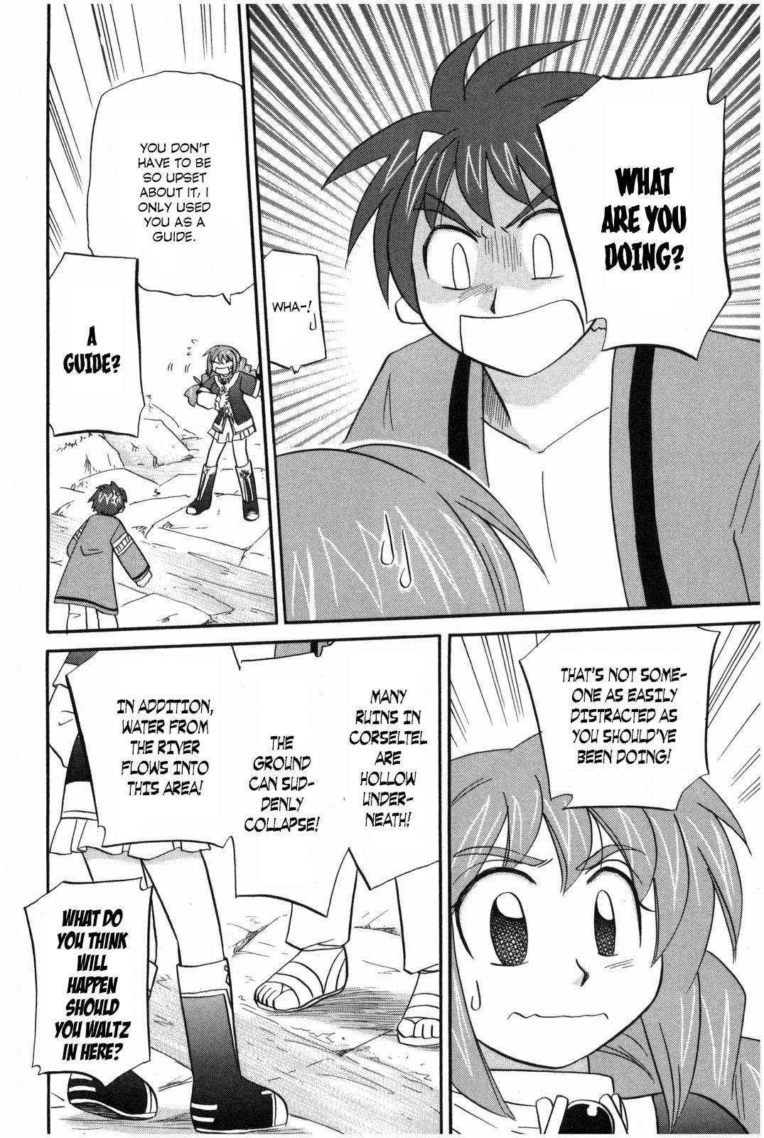 Corseltel no Ryuujitsushi - Koryuu Monogatari chapter 11 page 13