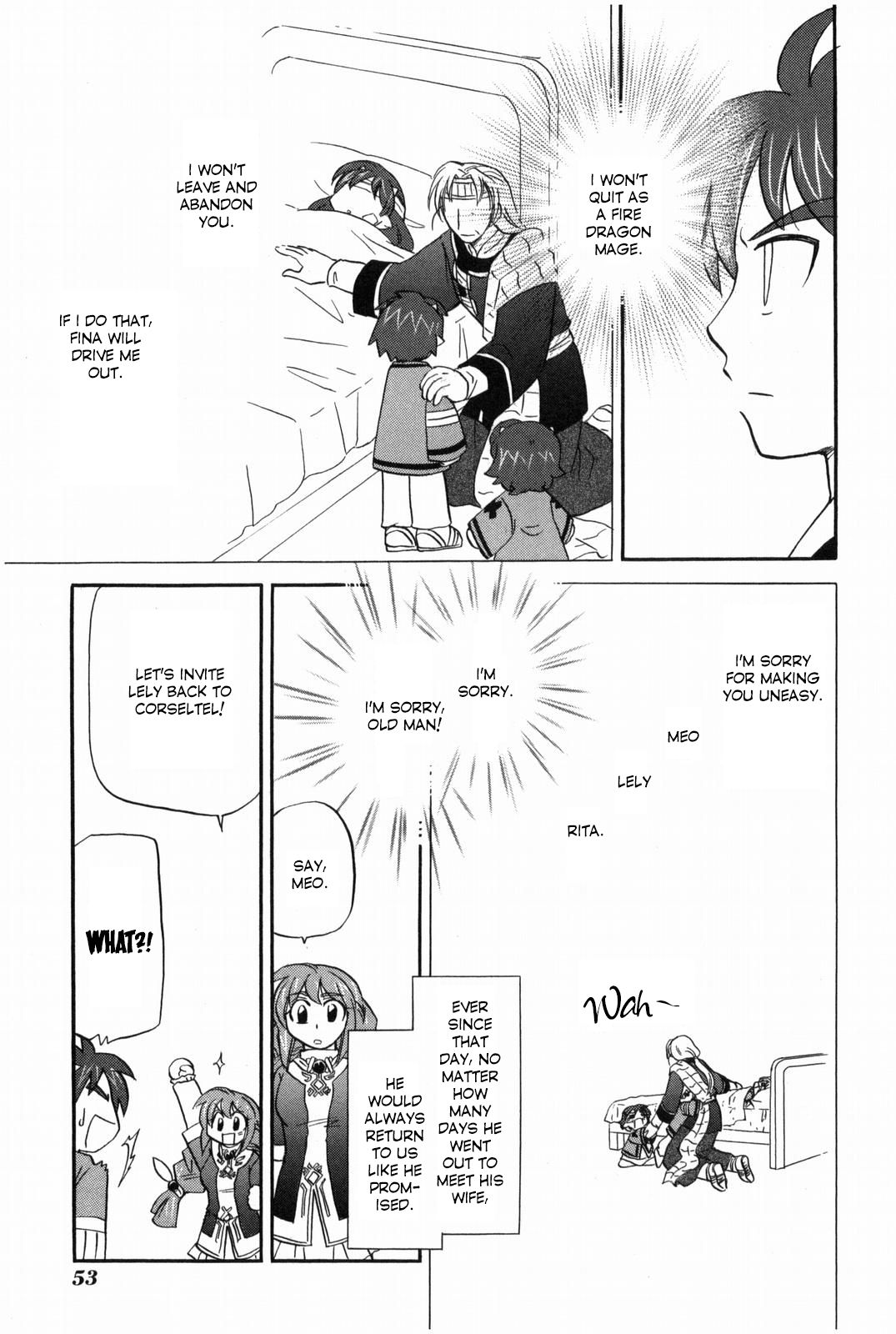 Corseltel no Ryuujitsushi - Koryuu Monogatari chapter 11 page 16