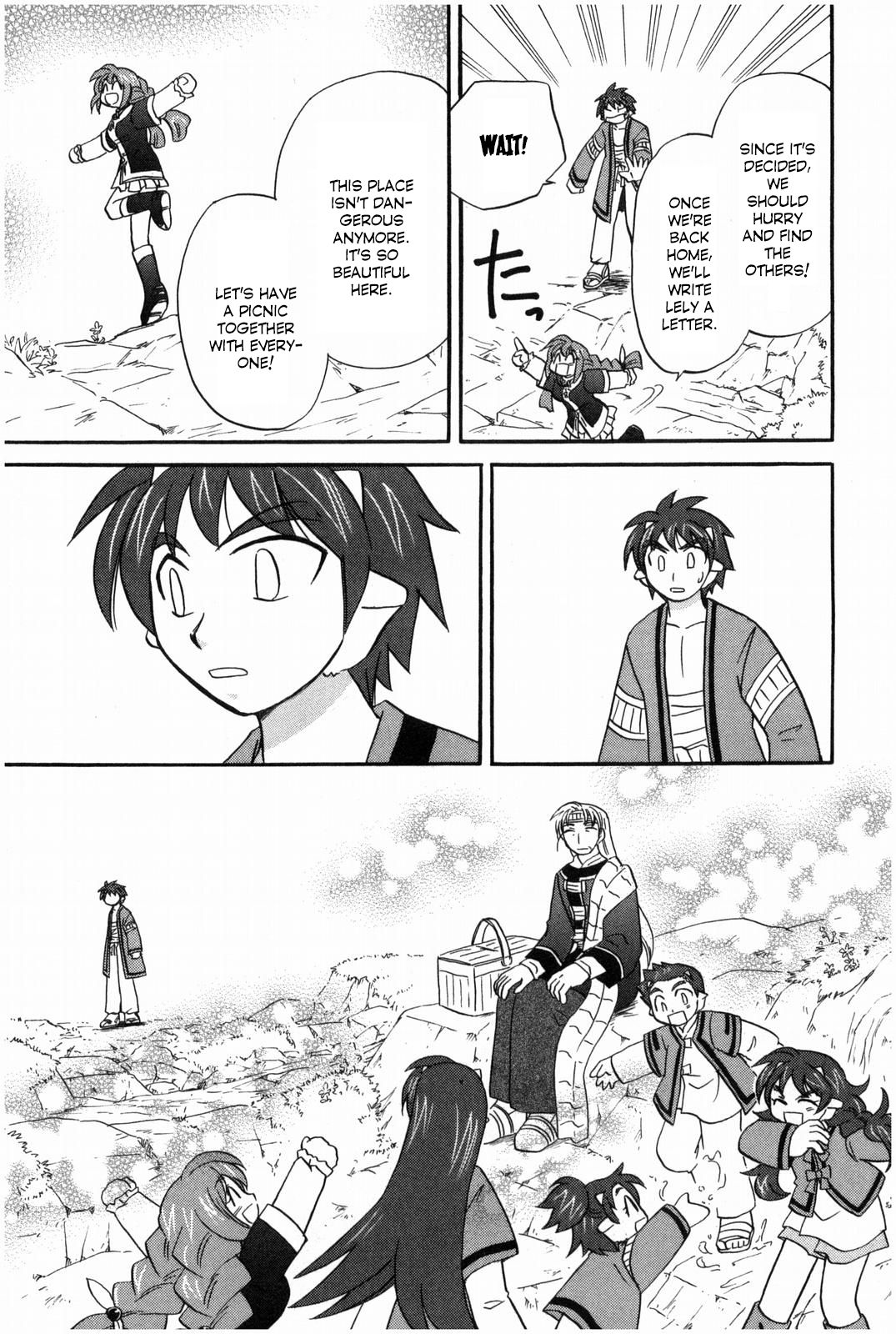 Corseltel no Ryuujitsushi - Koryuu Monogatari chapter 11 page 18