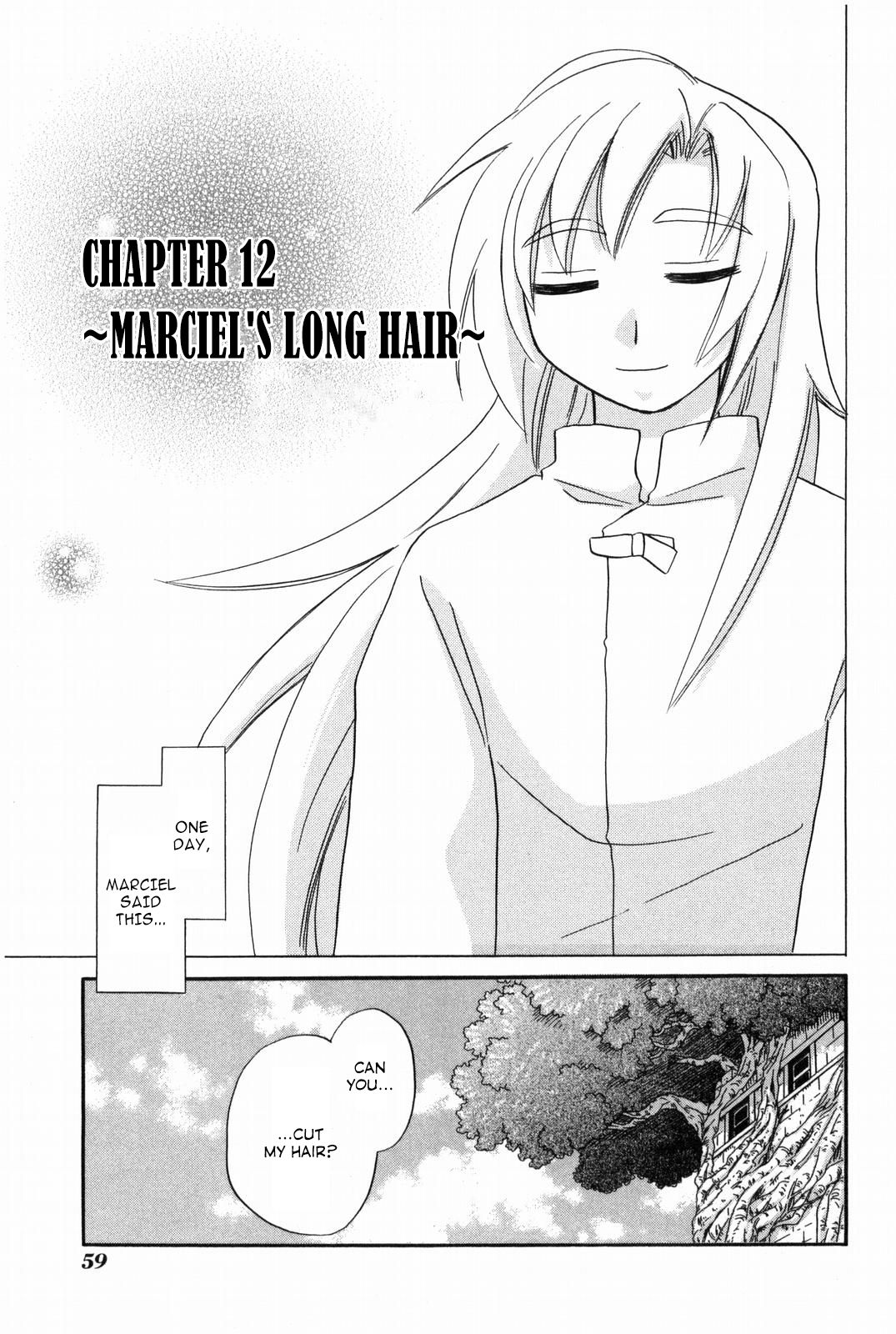 Corseltel no Ryuujitsushi - Koryuu Monogatari chapter 12 page 2