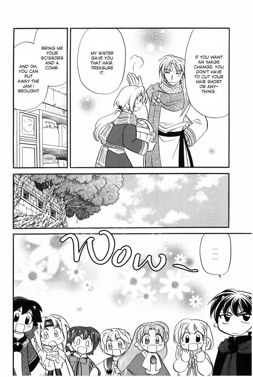Corseltel no Ryuujitsushi - Koryuu Monogatari chapter 12 page 7