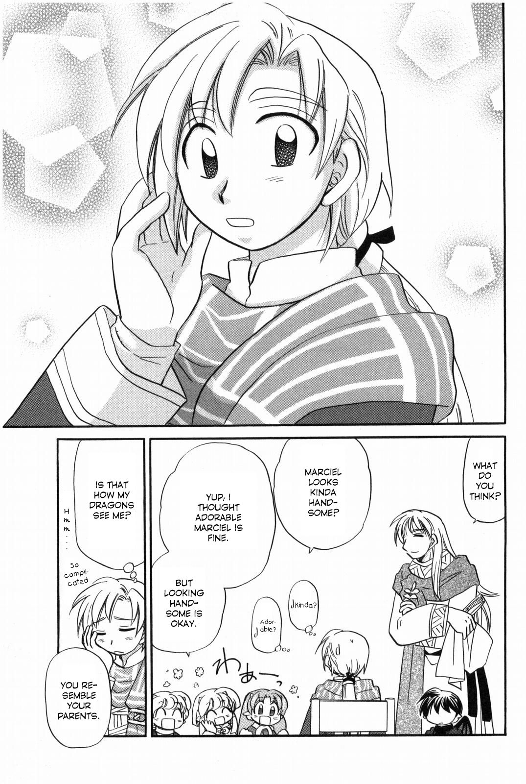 Corseltel no Ryuujitsushi - Koryuu Monogatari chapter 12 page 8