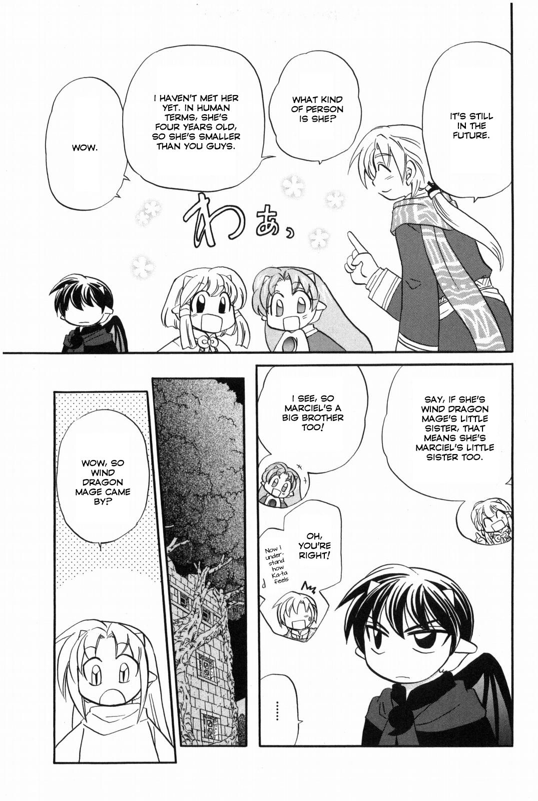 Corseltel no Ryuujitsushi - Koryuu Monogatari chapter 13 page 10