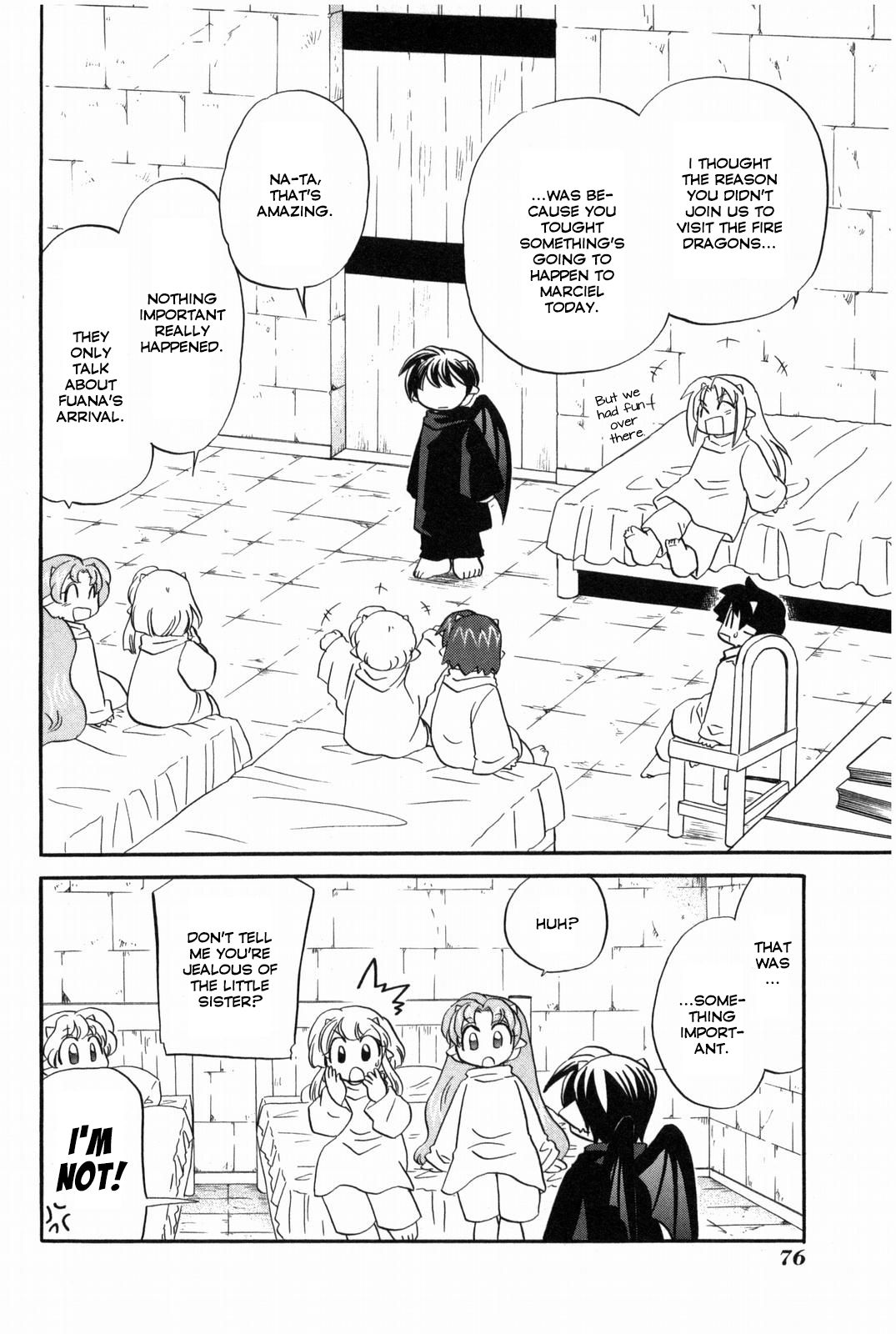 Corseltel no Ryuujitsushi - Koryuu Monogatari chapter 13 page 11