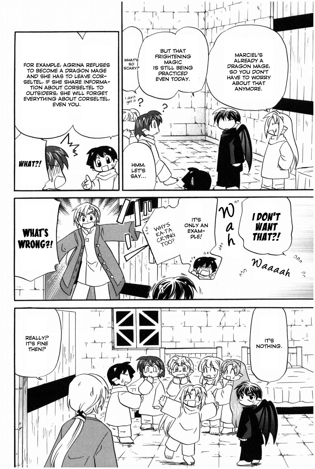 Corseltel no Ryuujitsushi - Koryuu Monogatari chapter 13 page 13