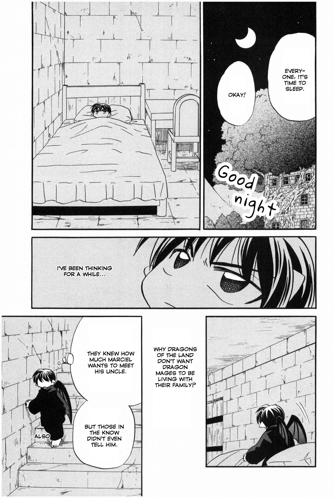 Corseltel no Ryuujitsushi - Koryuu Monogatari chapter 13 page 14