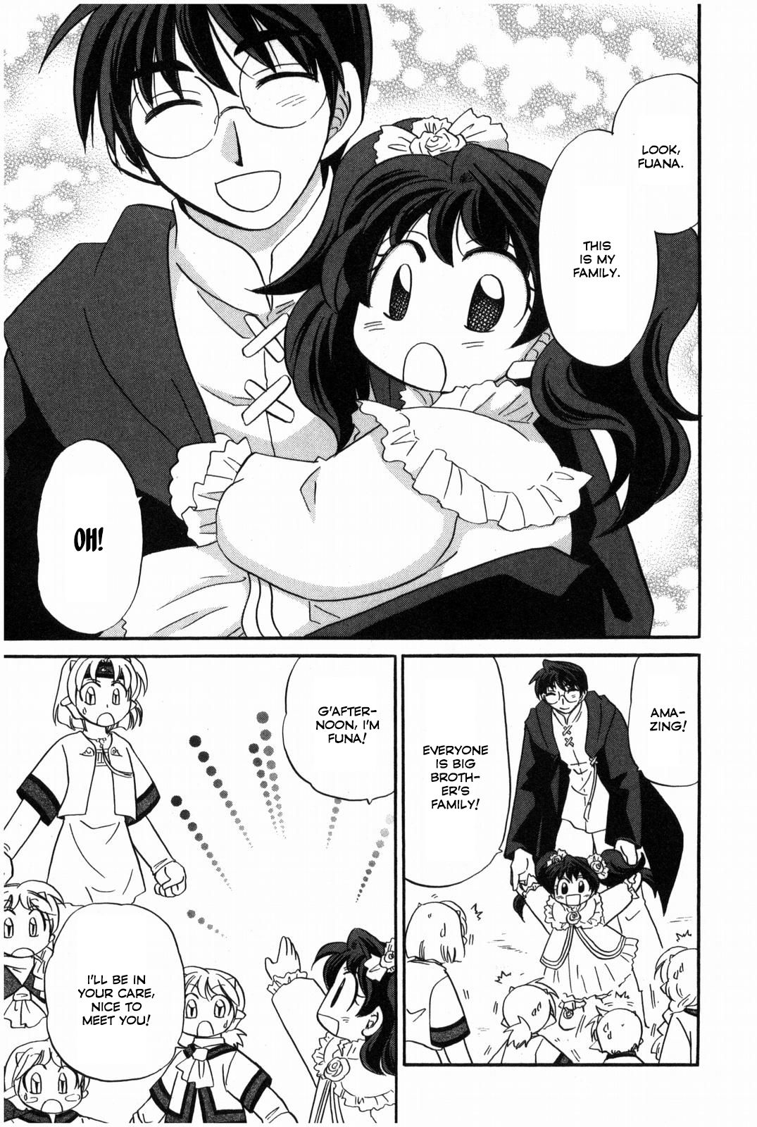 Corseltel no Ryuujitsushi - Koryuu Monogatari chapter 13 page 18