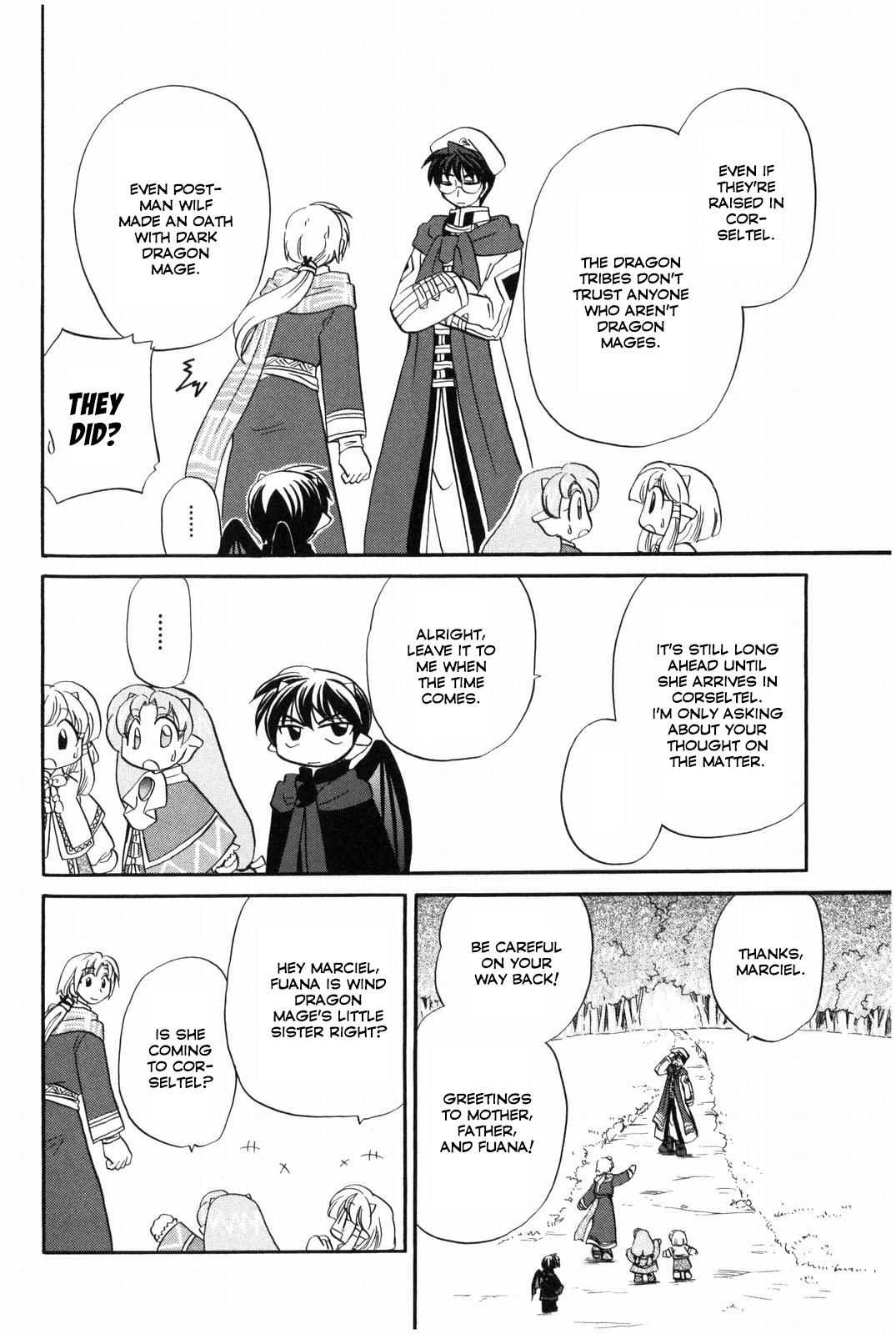 Corseltel no Ryuujitsushi - Koryuu Monogatari chapter 13 page 9