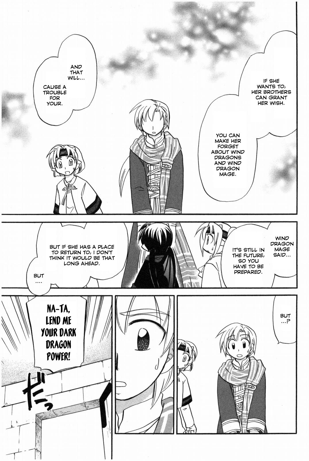 Corseltel no Ryuujitsushi - Koryuu Monogatari chapter 14 page 14