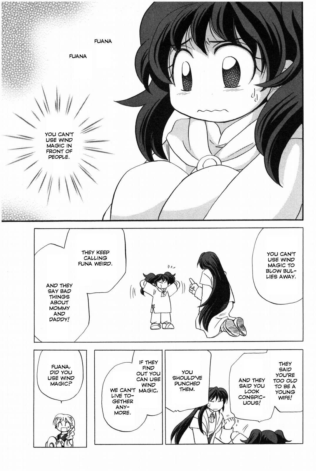 Corseltel no Ryuujitsushi - Koryuu Monogatari chapter 14 page 18