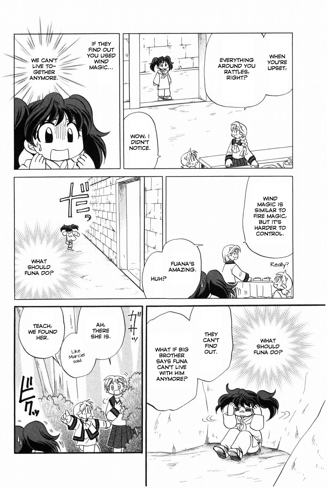 Corseltel no Ryuujitsushi - Koryuu Monogatari chapter 14 page 19