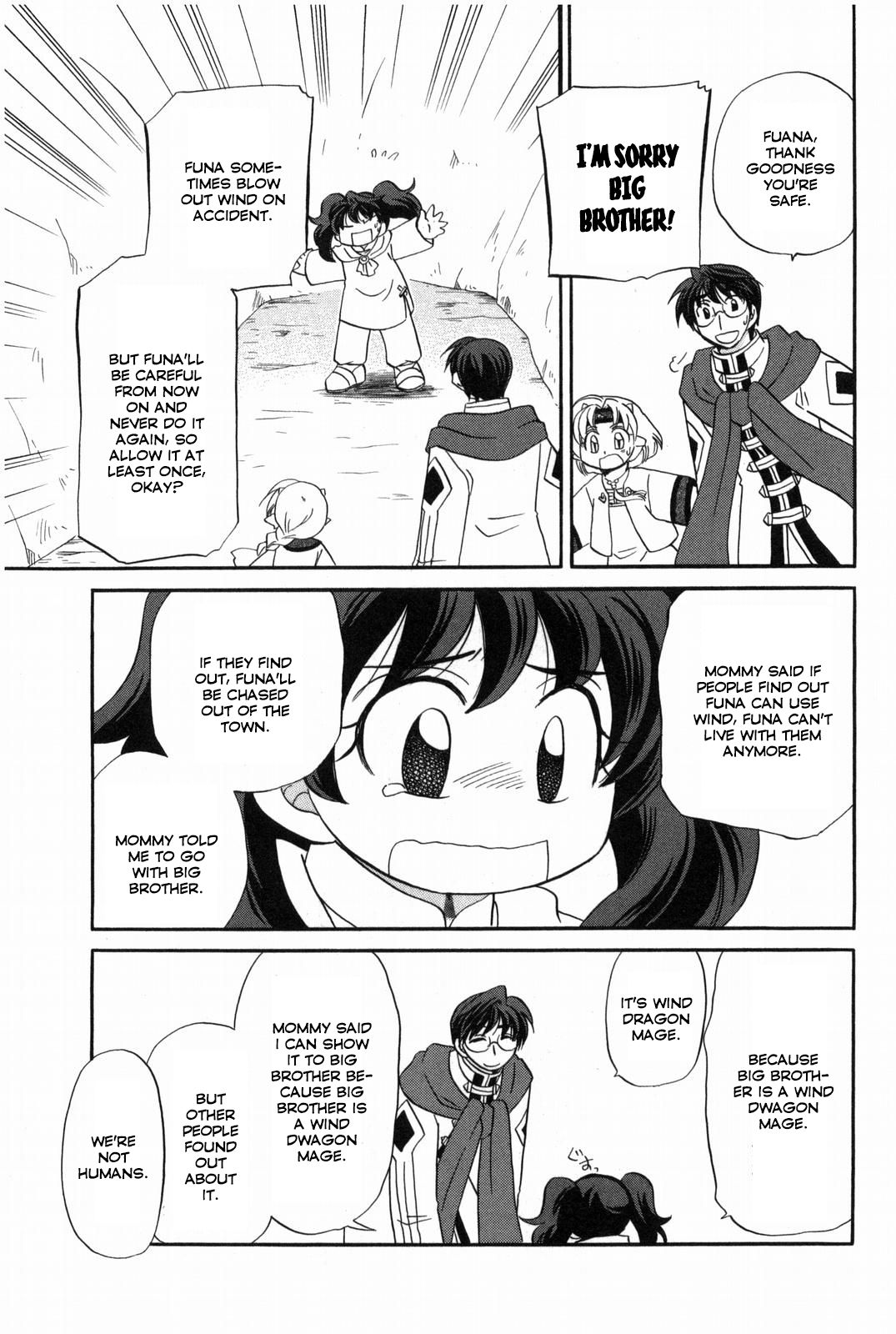 Corseltel no Ryuujitsushi - Koryuu Monogatari chapter 14 page 20