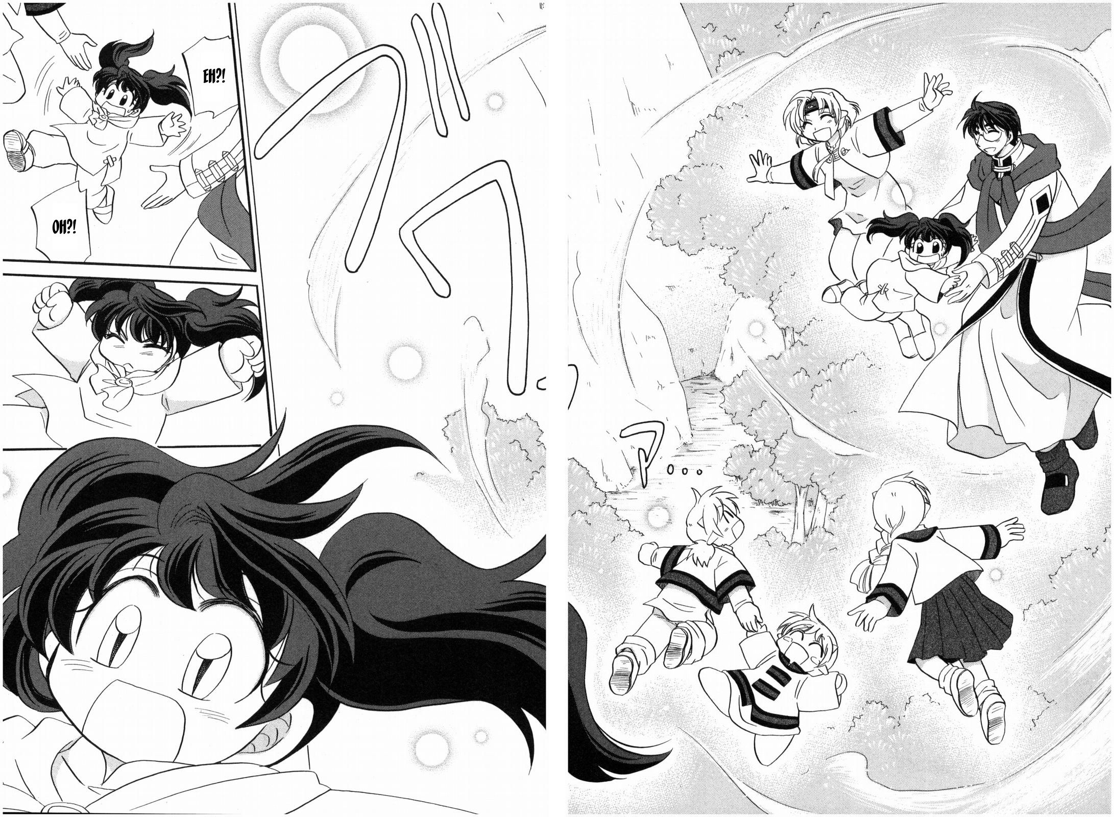 Corseltel no Ryuujitsushi - Koryuu Monogatari chapter 14 page 23