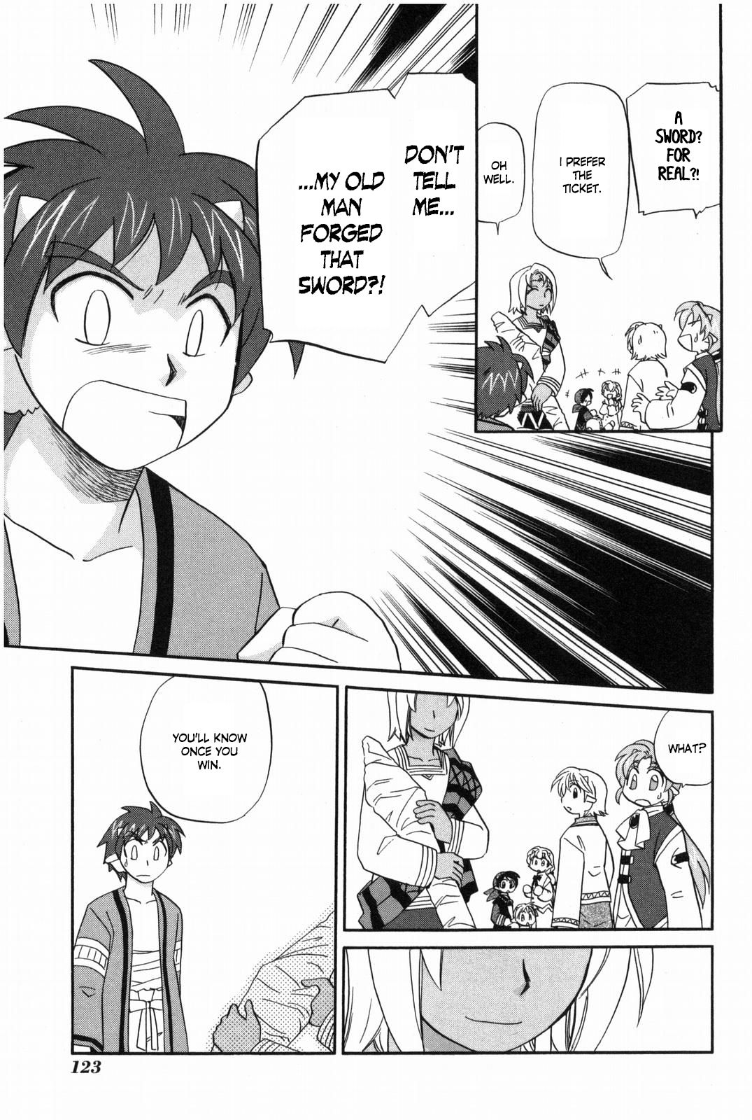 Corseltel no Ryuujitsushi - Koryuu Monogatari chapter 15 page 10